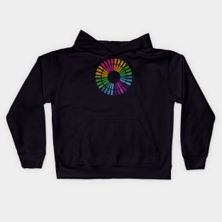 Pride Illution Kids Hoodie